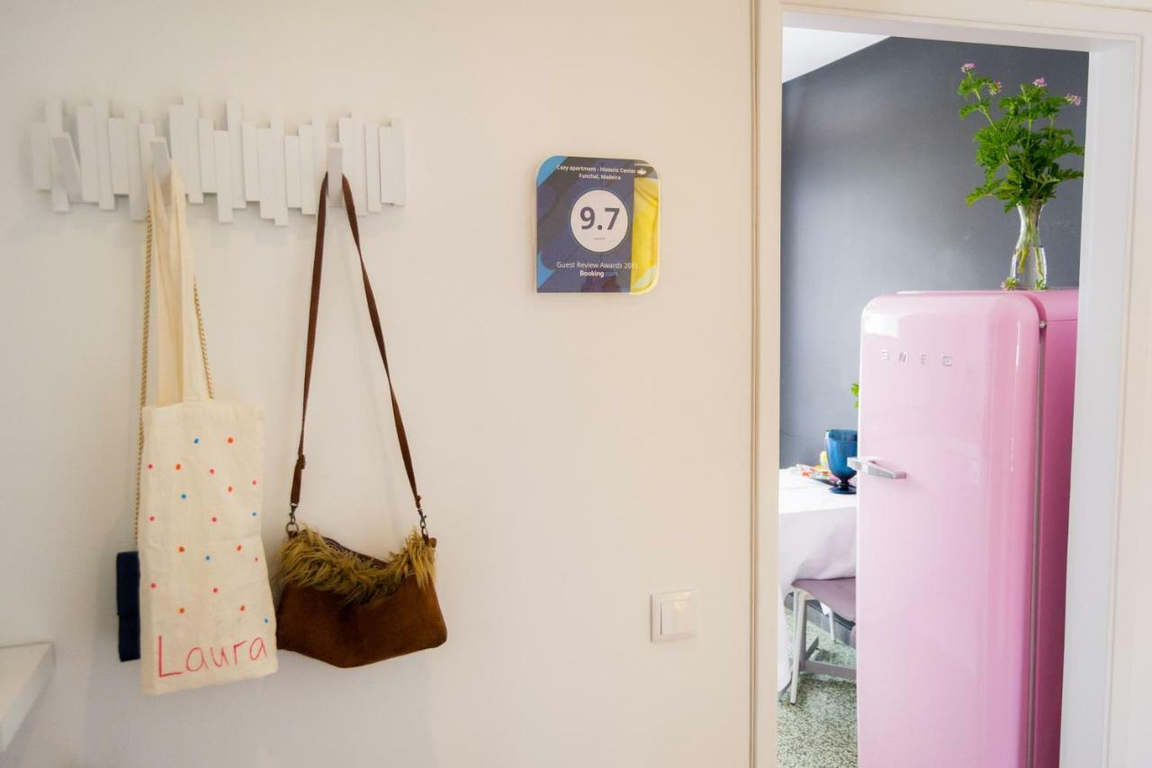 Cozy Apartment - Historic Center Of Funchal, Madeira Εξωτερικό φωτογραφία
