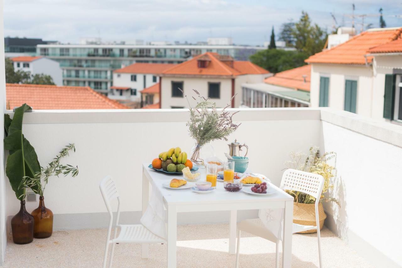 Cozy Apartment - Historic Center Of Funchal, Madeira Εξωτερικό φωτογραφία