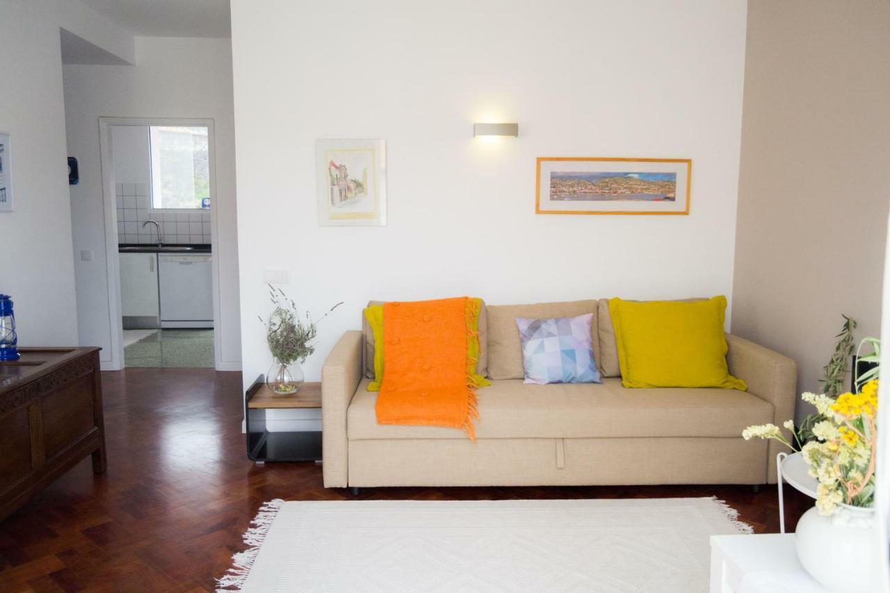 Cozy Apartment - Historic Center Of Funchal, Madeira Εξωτερικό φωτογραφία