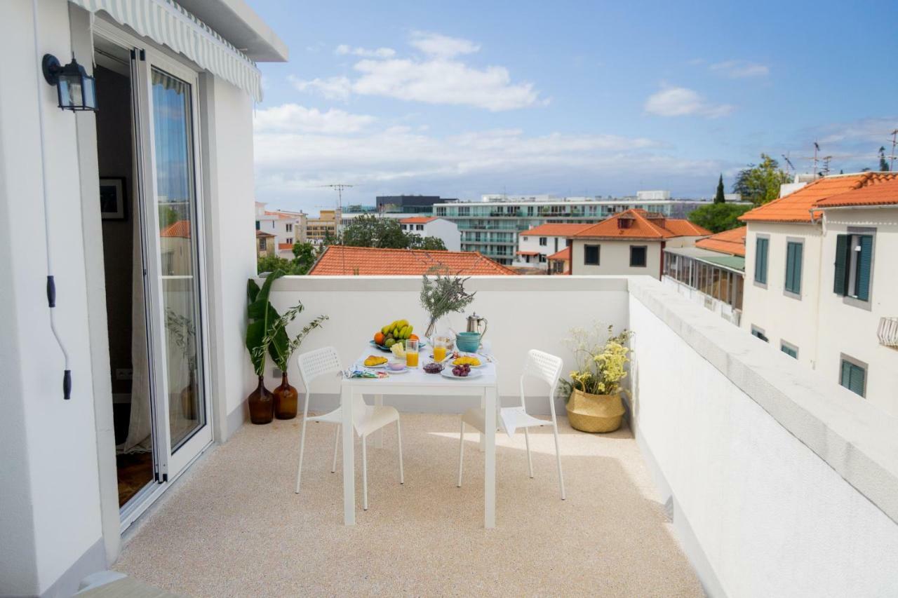 Cozy Apartment - Historic Center Of Funchal, Madeira Εξωτερικό φωτογραφία