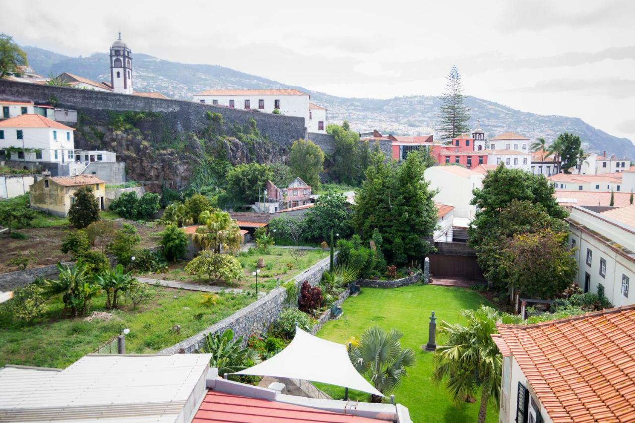 Cozy Apartment - Historic Center Of Funchal, Madeira Εξωτερικό φωτογραφία