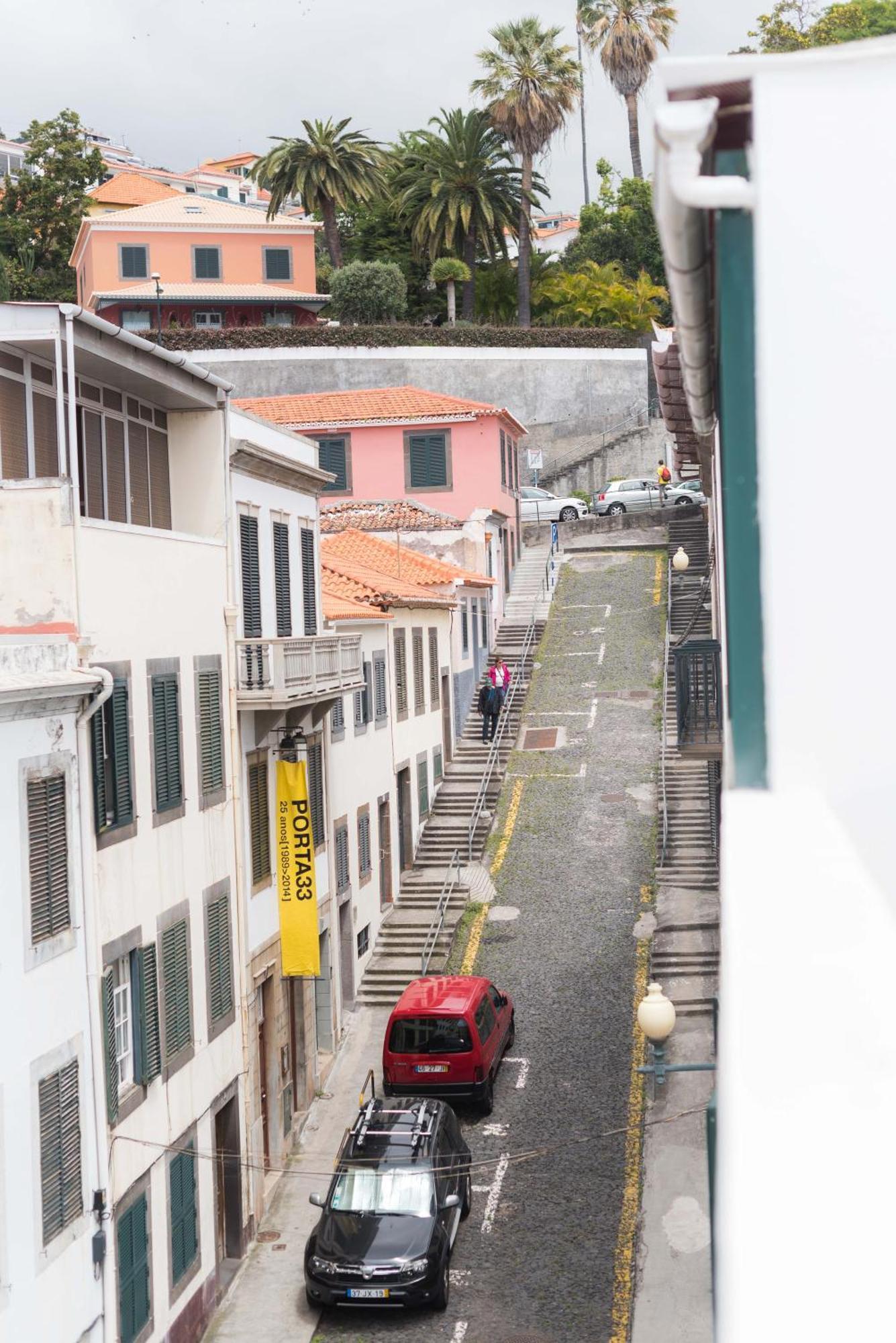 Cozy Apartment - Historic Center Of Funchal, Madeira Εξωτερικό φωτογραφία