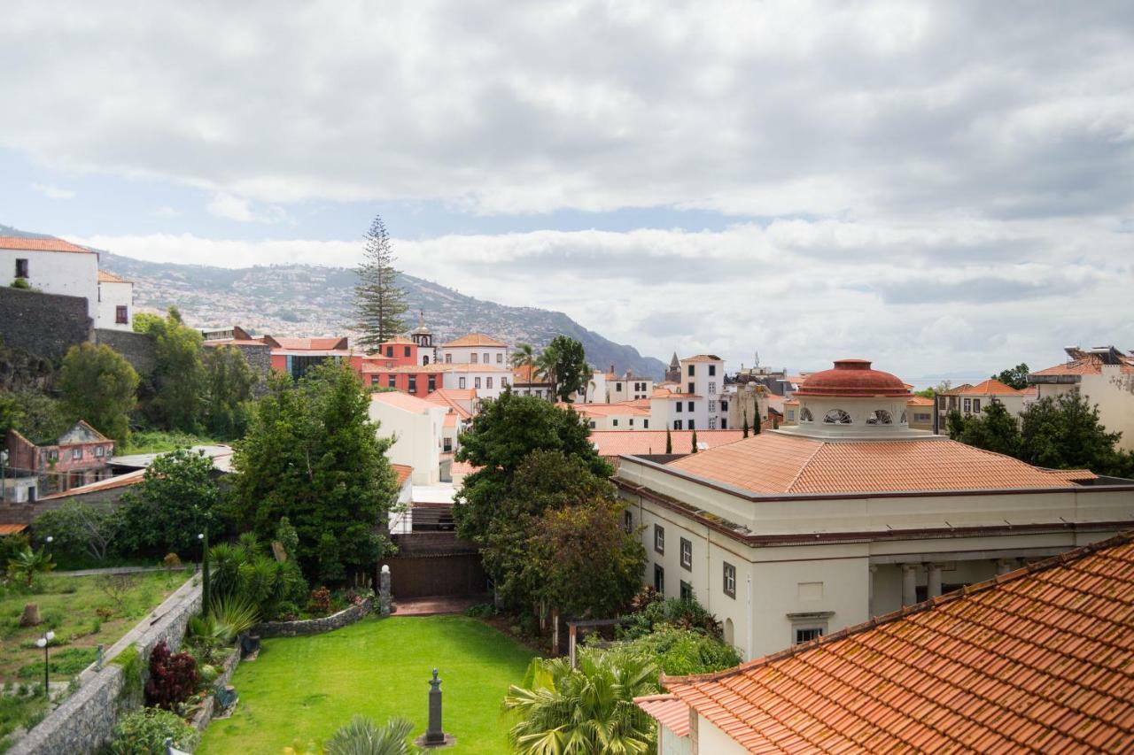 Cozy Apartment - Historic Center Of Funchal, Madeira Εξωτερικό φωτογραφία